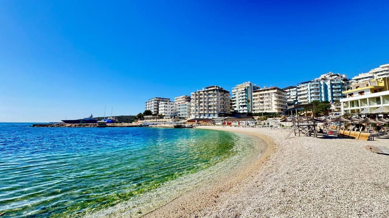 Terraces Comfort Apartment Sarande