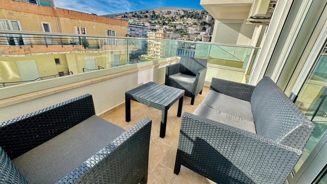 Apartment Terraces Comfort Sarande