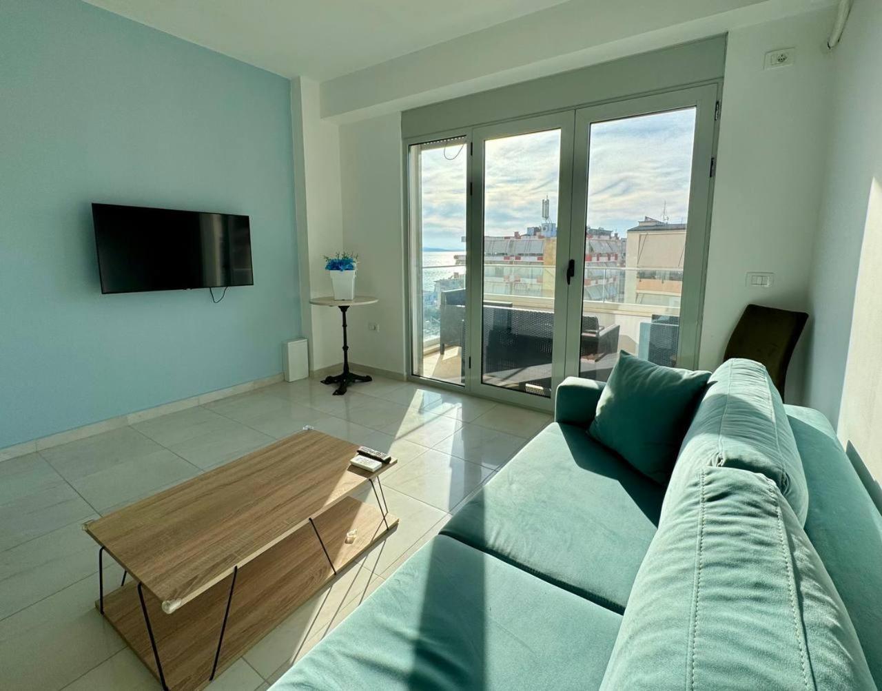 Apartment Terraces Comfort